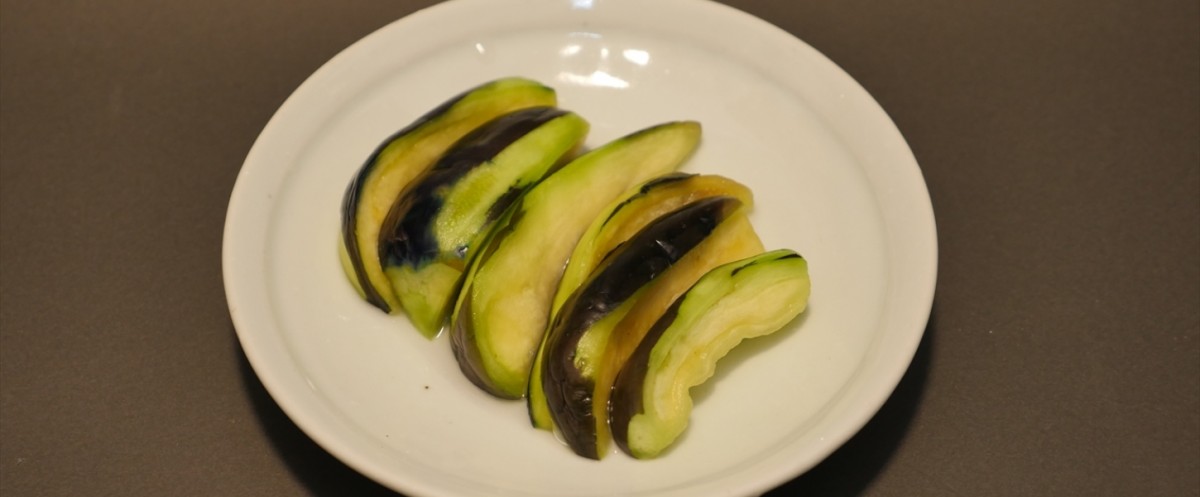 八島食品の水ナス