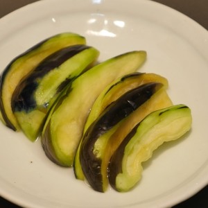 八島食品の水ナス